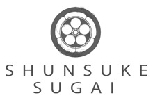 shunsuke sugai logo
